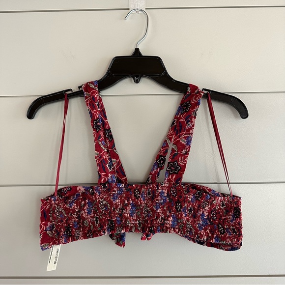 NWOT Free People Intimately Bandeau Style Top Bralette Size Small - Picture 2 of 7